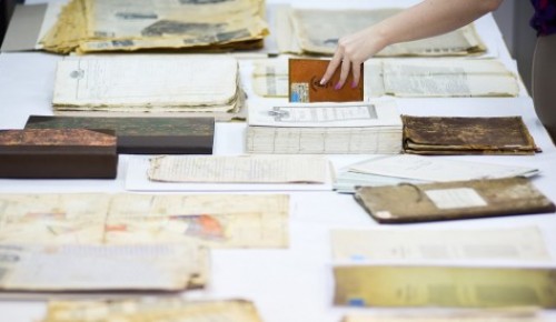 Новый подкаст «Голоса Победы» выпустил столичный Главархив