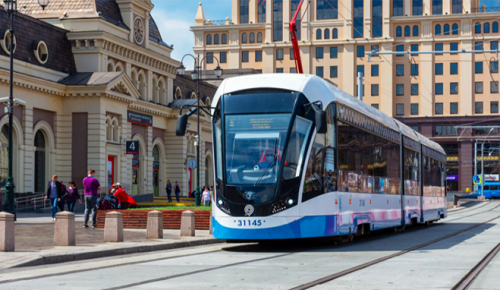 Депутат МГД Орлов: Обновление трамвайного парка станет важным этапом развития транспортного каркаса Москвы