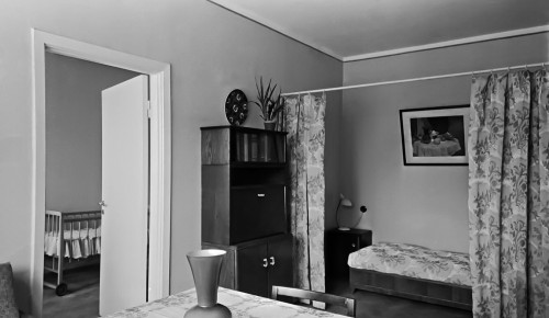 Главархив рассказал, как горожан приучали следить за состоянием жилых домов