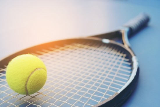 В центре реабилитации инвалидов «Бутово» прошел мастер-класс по большому теннису