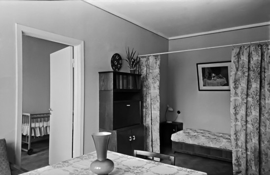 Главархив рассказал, как горожан приучали следить за состоянием жилых домов