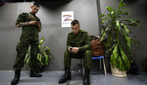 Москвич рассказал об отзыве повестки за день в результате проверки данных в военкомате