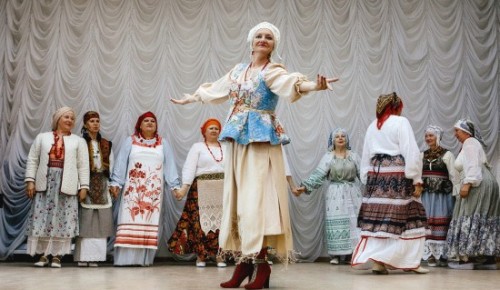 В Северном Бутове пройдет показ театра-студии «Модная Русь»