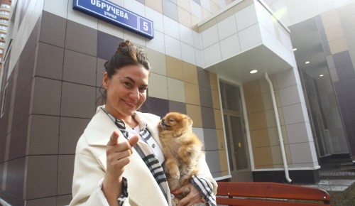 Жители шести домов в ЮЗАО переехали в квартиры по программе реновации в третьем квартале года