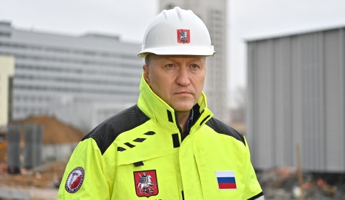 Бочкарев: Открытие всех станций БКЛ разгрузит автомобильные дороги на 10-15%