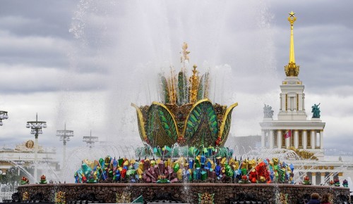 Работы по консервации фонтанов стартовали в Москве