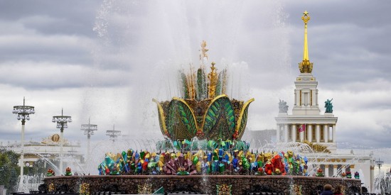 Работы по консервации фонтанов стартовали в Москве