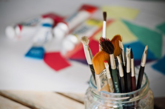 В Академии Андрияки открыт набор в группу рисования для долголетов