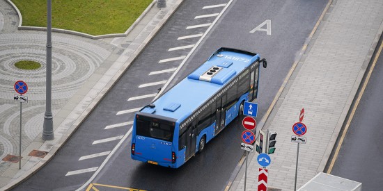 Маршрут автобуса №262 с 8 октября будут проходить через станцию метро «Ясенево»