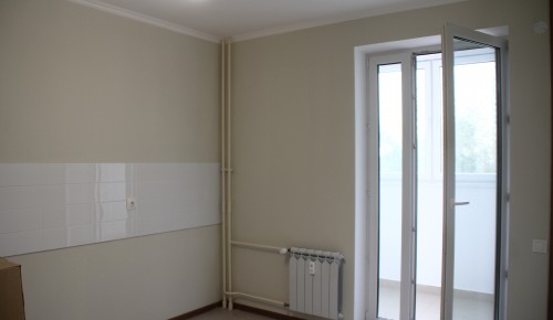 В Северном Бутове построят дом на 210 квартир по программе реновации