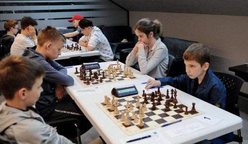 Ученик ДЮСШ имени Ботвинника удостоился звания шахматного мастера ФИДЕ