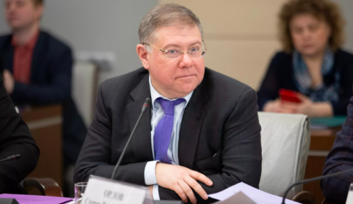 Депутат МГД Орлов: Запуск двухэтажных поездов на МЦК повысит комфорт пассажиров