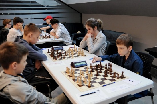 Ученик ДЮСШ имени Ботвинника удостоился звания шахматного мастера ФИДЕ