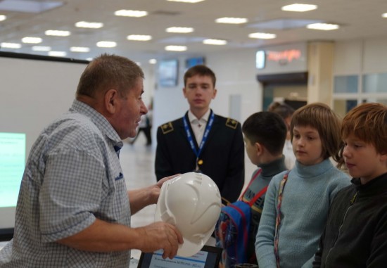 В геологоразведочном университете имени Серго Орджоникидзе расскажут об образовательных программах