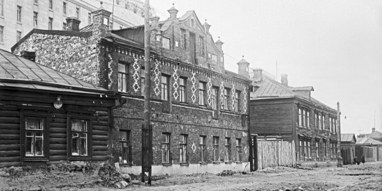 Главархив рассказал о нумерации домов в Москве в 1940 году