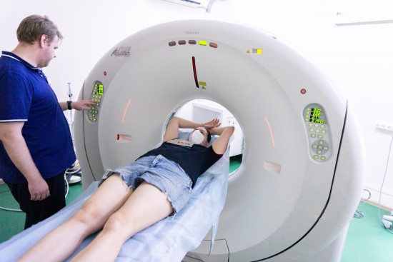 В больнице имени Виноградова объяснили, что общего между рентгенографией, КТ и МРТ
