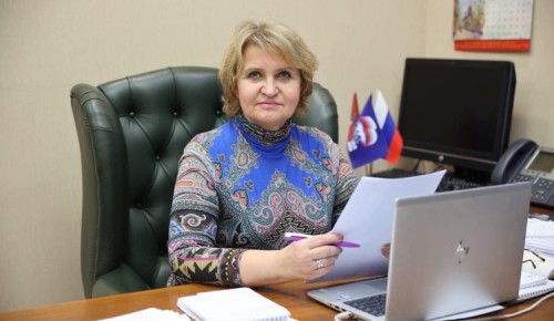Людмила Гусева: Рынок труда в Москве остается управляемым и хорошо реагирует на меры поддержки
