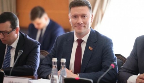 Депутат МГД Александр Козлов: Сбор вторсырья становится привычным процессом для москвичей
