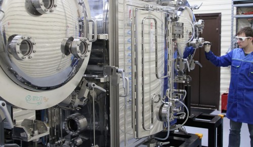 Резидент технопарка «Слава» увеличил в разы выпуск высокотемпературных сверхпроводников