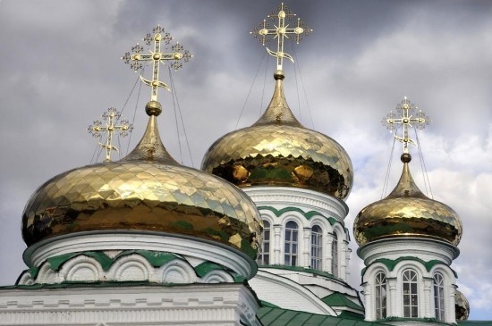 В храм Живоначальной Троицы в Конькове 23 октября доставят мощи Сергия Радонежского