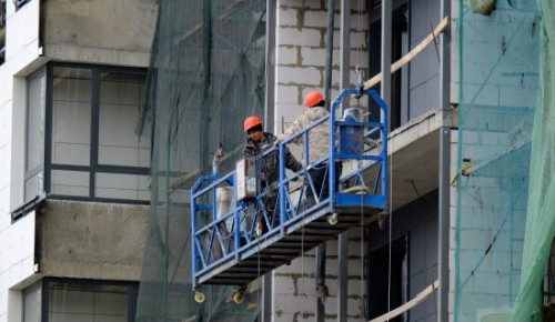 На улице Обручева построят жилой комплекс с экотропой