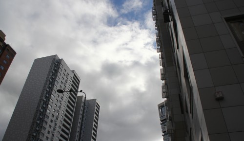 Четыре новостройки появится на месте демонтированных домов в ЮЗАО