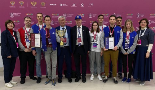 Студенты МФЮА стали призерами II Международной олимпиады по финансовой безопасности