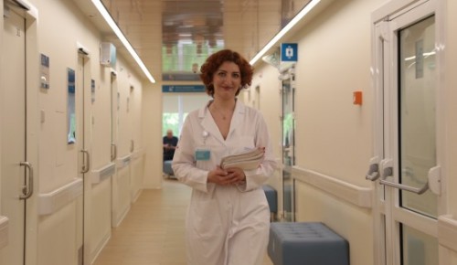 Медсестра из Котловки представит Москву на конкурсе профессионального мастерства