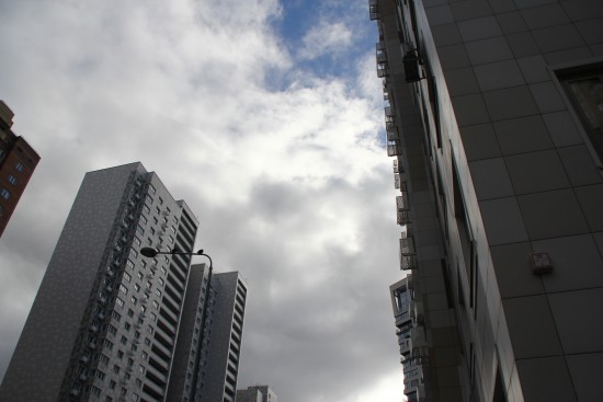 Четыре новостройки появится на месте демонтированных домов в ЮЗАО