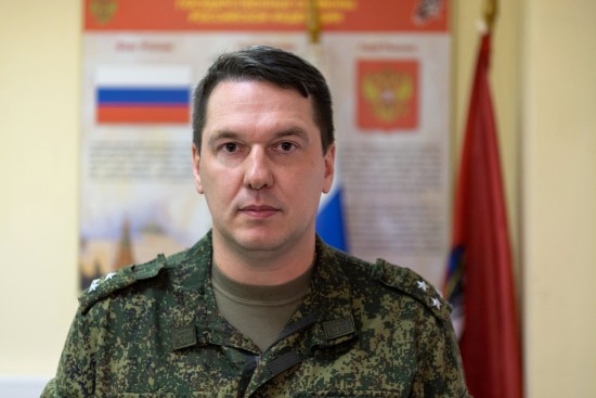 Военный комиссар Москвы: Столица выполнила план по частичной мобилизации