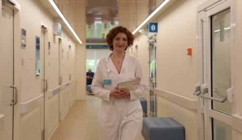 Медсестра из Котловки представит столицу на всероссийском конкурсе «Лучший по профессии»