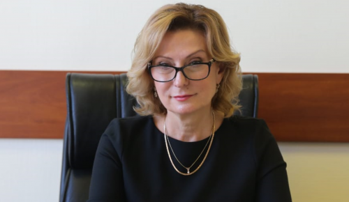 Инна Святенко: Спрос на кадры разной квалификации в Москве сохраняется на высоком уровне