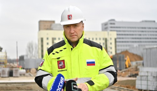 Андрей Бочкарёв: Москва перевыполнила план нацпроекта «Жилье и городская среда»