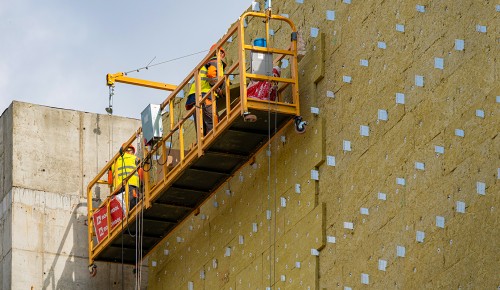 На Старобитцевской улице построят многофункциональный центр при поддержке города