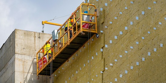 На Старобитцевской улице построят многофункциональный центр при поддержке города