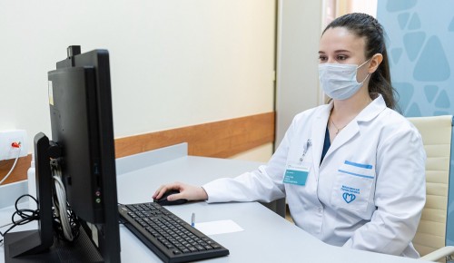 Заммэра Ракова: у москвичей появилась возможность предоставлять врачам временный доступ к сведениям из электронных медкарт