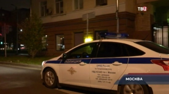 Полицейские Гагаринского района столицы рассказали о своей работе