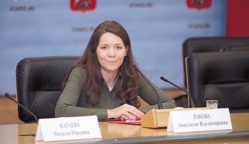 Анастасия Ракова: служба занятости помогла 3 тысячам москвичей с инвалидностью найти работу