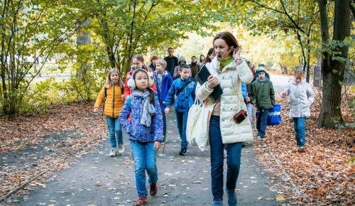 В Воронцовском парке 30 октября организуют бесплатную экскурсию «Дары осени»