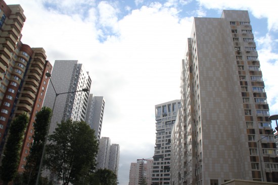 В ЮЗАО ввели более 200 тыс. кв. м недвижимости за три квартала