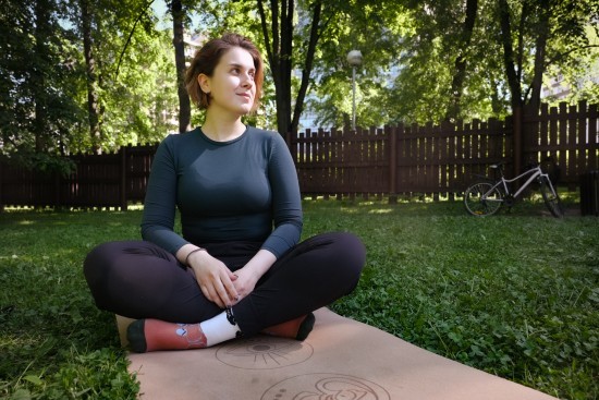 Присоединиться к бесплатным спортивным тренировкам Воронцовского парка можно онлайн