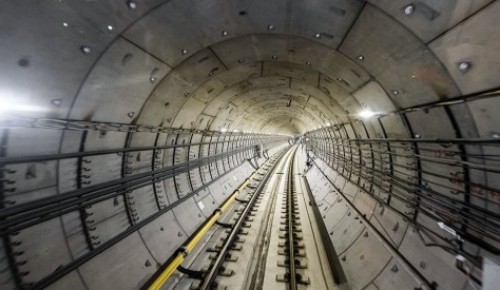 Между станциями «Академическая» и «Крымская» Троицкой линии началось строительство тоннеля