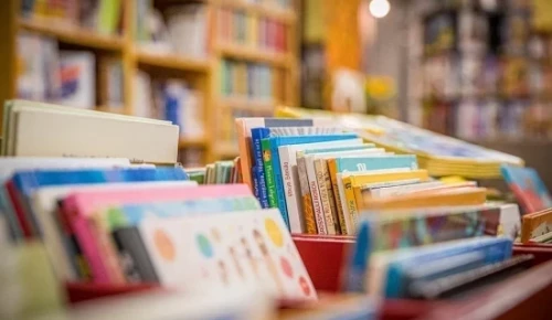 Библиотекари Котловки составили список популярных детских книг