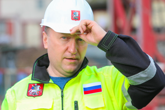 Андрей Бочкарёв: Около восьми тысяч рабочих мест создано в электродепо Москвы за 11 лет