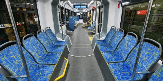Трамваи №14 и 26 будут курсировать бесплатно во время закрытия участка Калужско-Рижской линии метро
