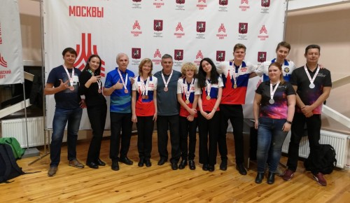 Ученики ДЮСШ «Воробьевы горы» завоевали 4 золотых медали на чемпионате Москвы по дартсу