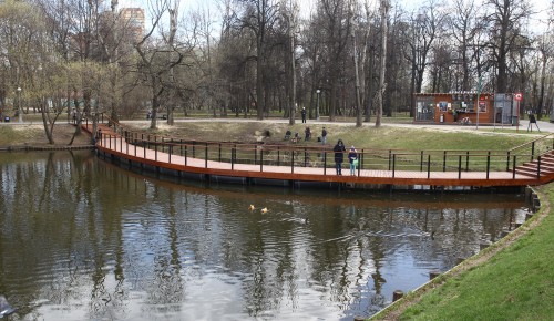 В Воронцовском парке пройдут соревнования по спортивному ориентированию