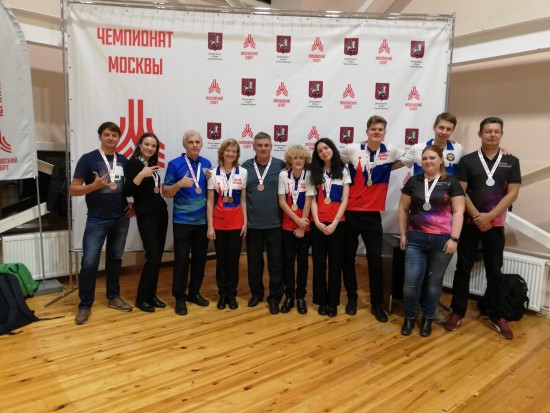 Ученики ДЮСШ «Воробьевы горы» завоевали 4 золотых медали на чемпионате Москвы по дартсу