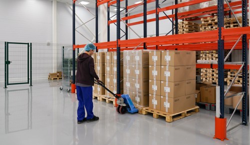 Производство стройматериалов появится в районе Зюзино