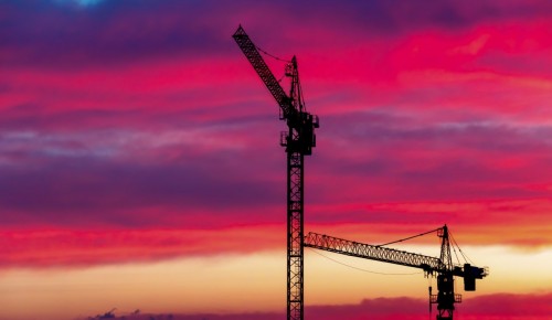 В ЮЗАО на торги выставлен участок под строительство торгового центра